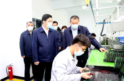 盐湖要闻 环保技术研发助力生态保护与可持续发展