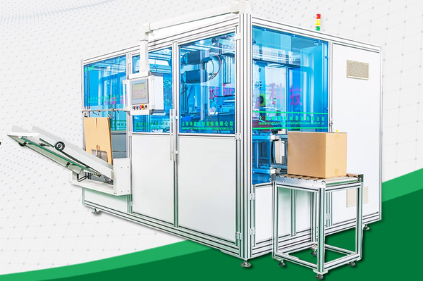 智能与绿色的交响曲——走近坤延包装，感受环保技术研发的智能化魅力