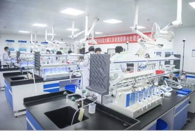 职教先锋·学院巡礼｜徐州工业职业技术学院化学工程学院 国家“双高”专业群 锻造医药环保领域技术尖兵